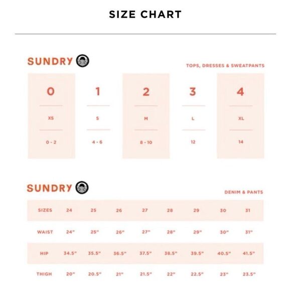 Sundry Dark Chambray Button Down Jumpsuit Size S (1) - Picture 7 of 7